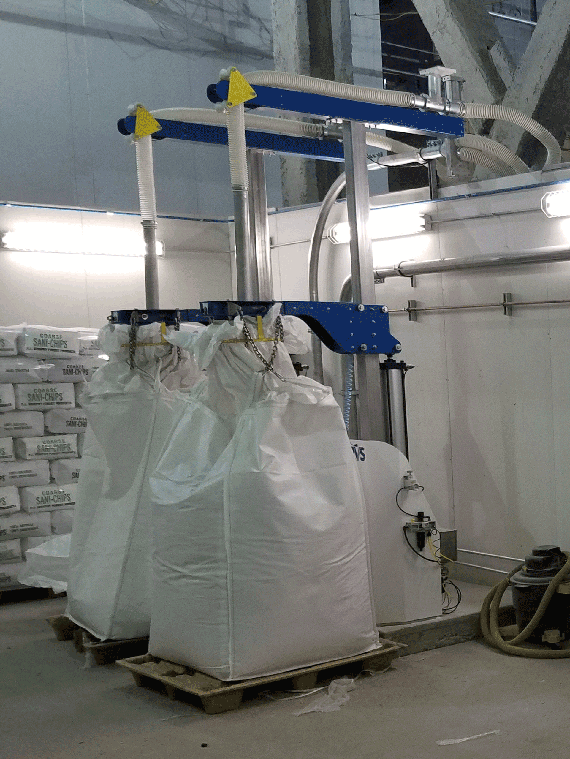 14v Direct From Bag Unloader - Photo 6