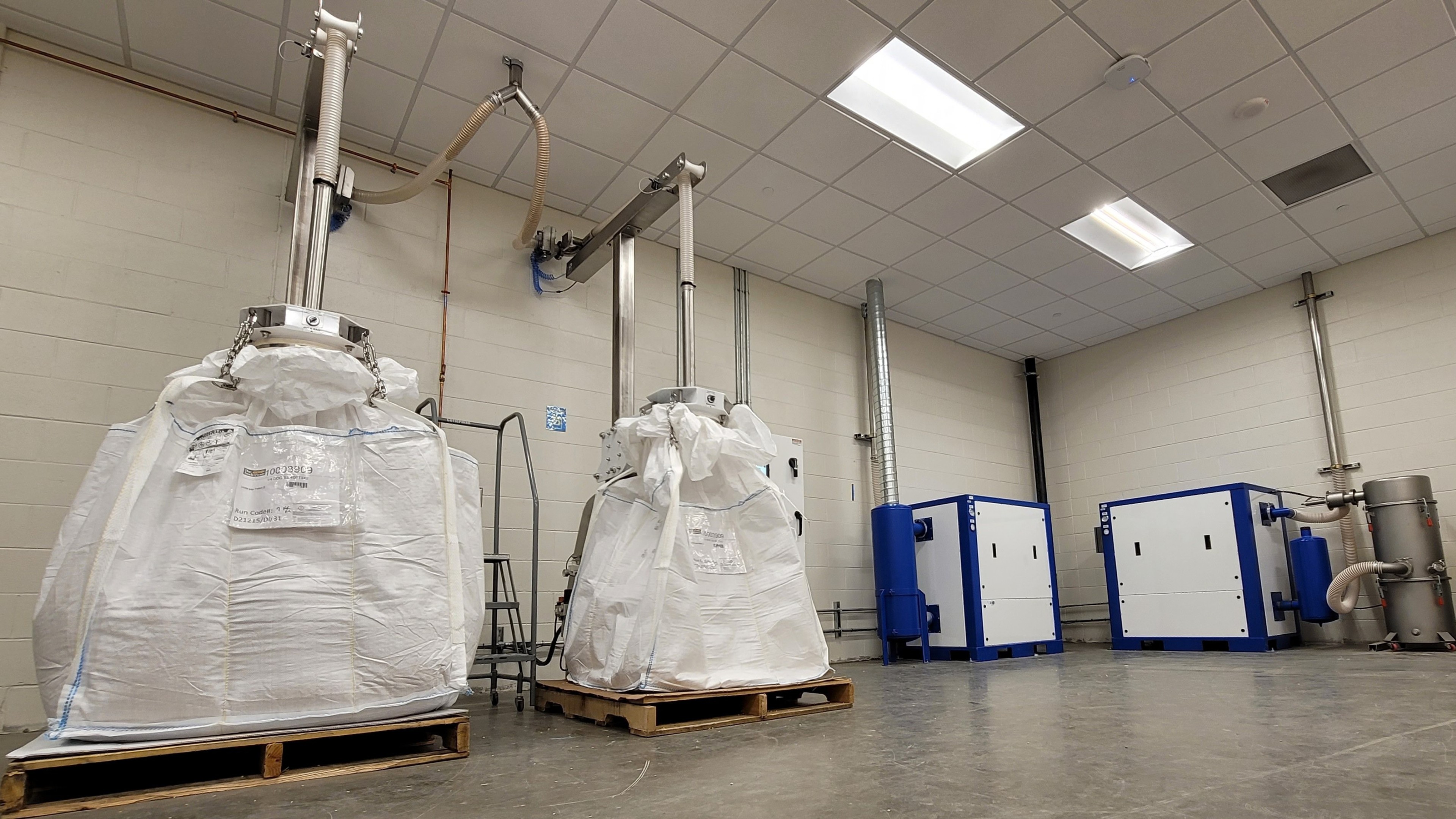 14v Direct From Bag Unloader - Photo 2