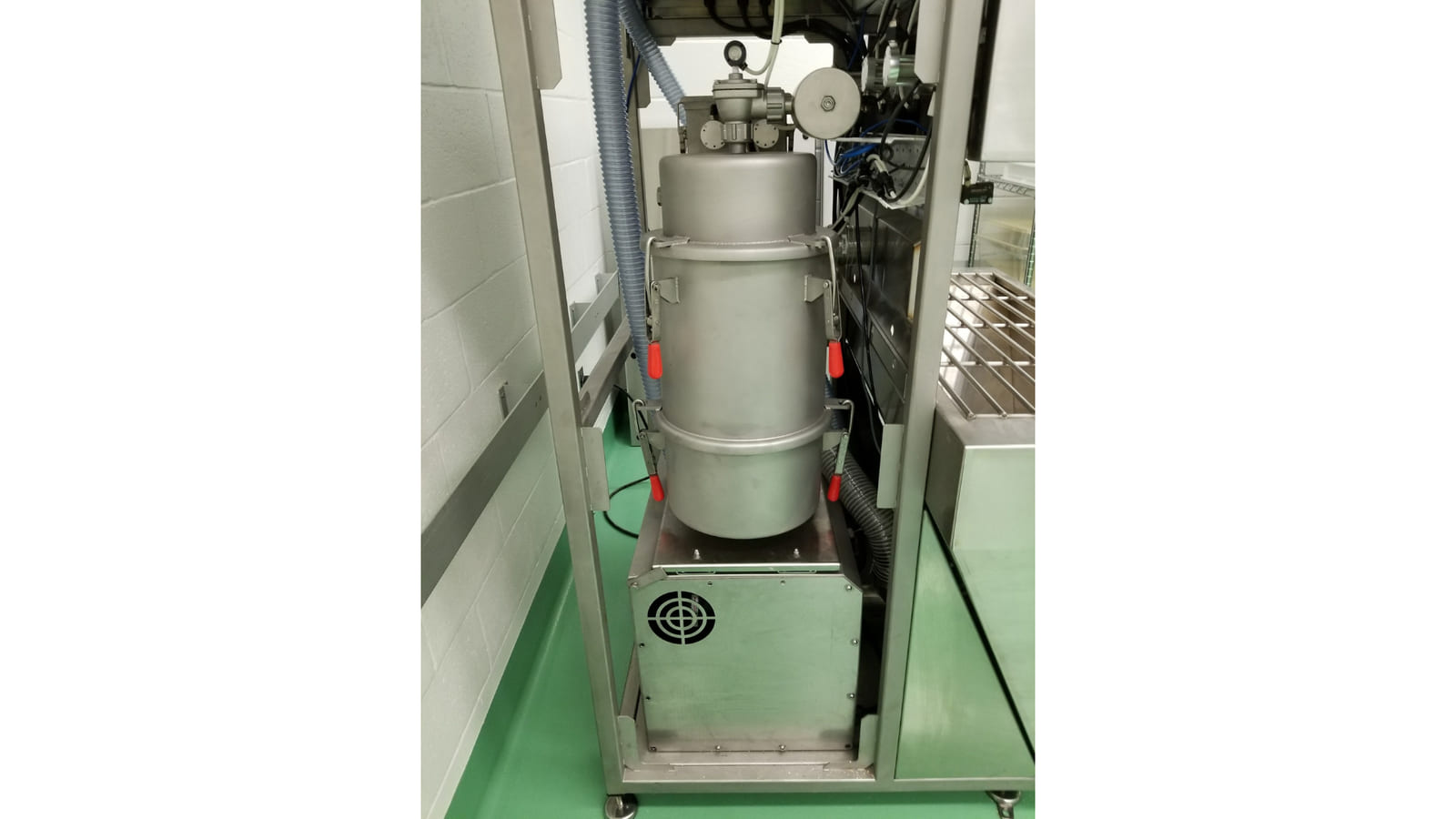 504 Four Chute Bedding Dispenser - Photo 8