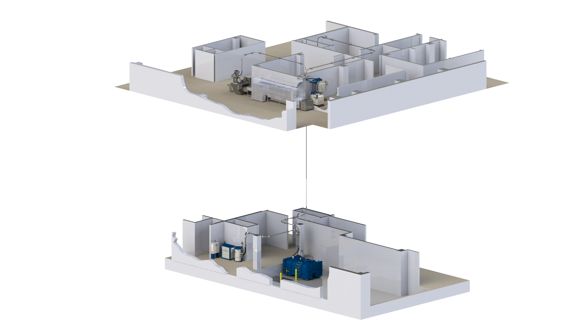 Bedding handling system